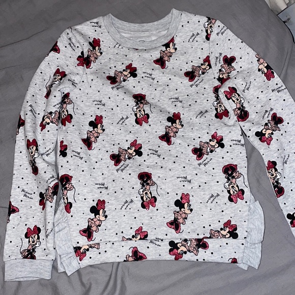 Minnie Mouse brand new sweat-shirt - Picture 1 of 3